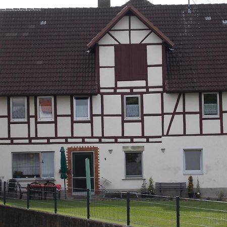 Ferienhaus Klinder Bad Arolsen Exterior photo