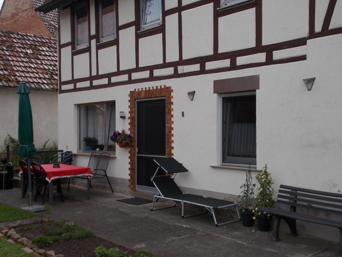 Ferienhaus Klinder Bad Arolsen Exterior photo